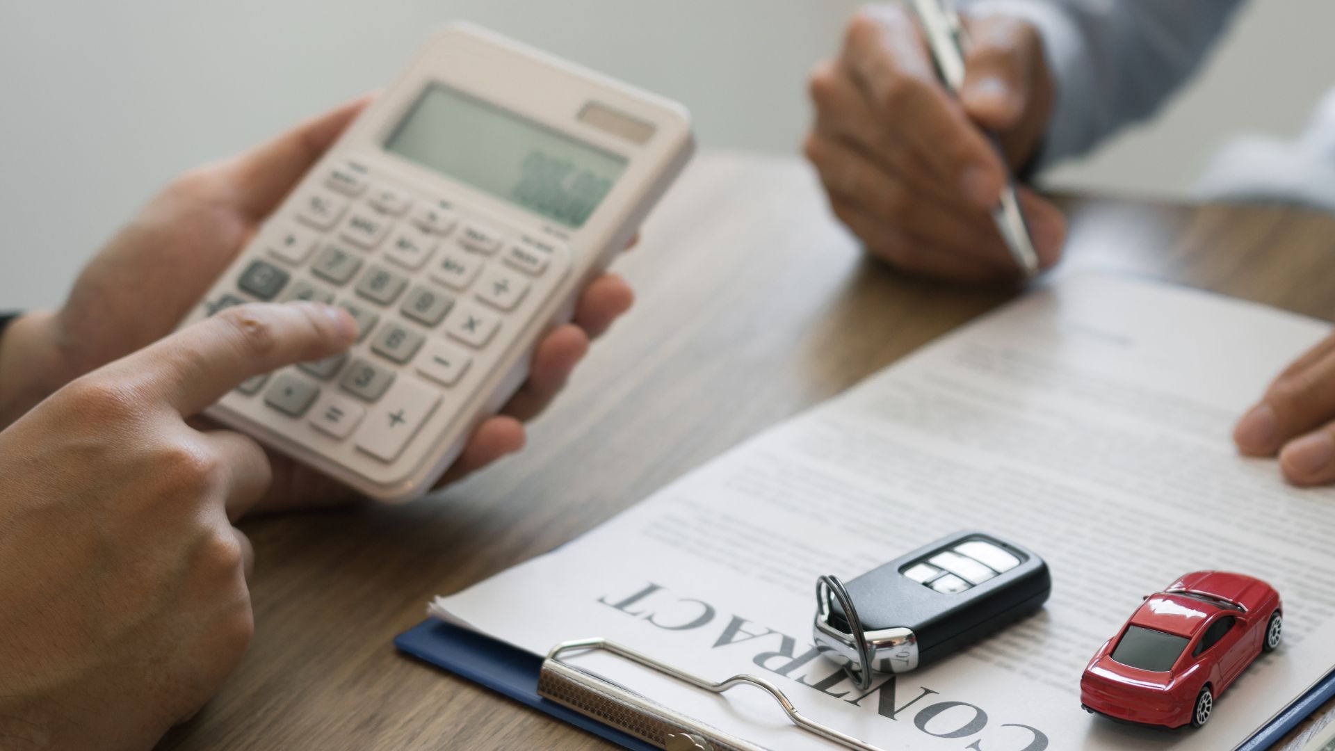 ryczałt używanie samochodu